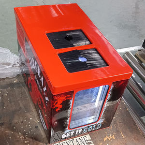 Enfriador de Vino Comercial Vertical de 5L, Gabinete Exhibidor de Whisky - Product Image 6