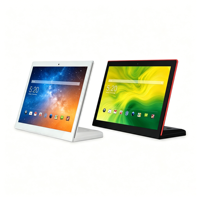 Pantalla Táctil de Escritorio Android RK3588 de 14 Pulgadas con Soporte Gráfico y SDK para Publicidad en Ascensores, PoE, LED, OEM/ODM