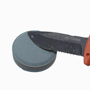 Mini afilador <span class=keywords><strong>de</strong></span> cuchillos <span class=keywords><strong>de</strong></span> doble cara Premium Ruedas <span class=keywords><strong>Pequeñas</strong></span> <span class=keywords><strong>piedras</strong></span> <span class=keywords><strong>de</strong></span> <span class=keywords><strong>afilar</strong></span> manuales para el hogar Cocina y acampar al aire libre - Product Image 1