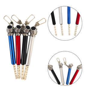 Manómetro <span class=keywords><strong>de</strong></span> Presión <span class=keywords><strong>de</strong></span> Neumáticos Tipo Lápiz <span class=keywords><strong>de</strong></span> 10-50 PSI con Llavero, Herramientas <span class=keywords><strong>de</strong></span> Medición <span class=keywords><strong>de</strong></span> Presión <span class=keywords><strong>de</strong></span> Ruedas, Manómetro <span class=keywords><strong>de</strong></span> Presión <span class=keywords><strong>de</strong></span> Neumáticos-M - Product Image 1