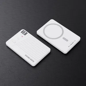 CHIME NOTE 107 languoges ChatGPT Smart AI Powered wireless charging Recorder Real-time Translator mini digital voice recorders