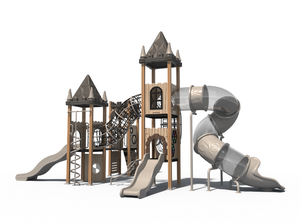 Le scivolate per <span class=keywords><strong>parchi</strong></span> <span class=keywords><strong>giochi</strong></span> all'aperto sono popolari e vengono utilizzate <span class=keywords><strong>in</strong></span> aree panoramiche, scuole, <span class=keywords><strong>parchi</strong></span>, aree gioco e <span class=keywords><strong>parchi</strong></span> divertimento all'aperto. - Product Image 3