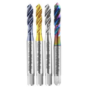 GULING SM3/32-56 Machine à tarauder et à coudre en spirale pour l'entretien <span class=keywords><strong>de</strong></span> la machine Fabriqué Taiwan SM9/32-28 <span class=keywords><strong>Taraud</strong></span> à filetage inclus - Product Image 1