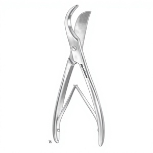Ciseaux à os et à côtes de haute qualité, ciseaux à côtes orthopédiques, instrument chirurgical orthopédique pour la chirurgie orthopédique - Product Image 1