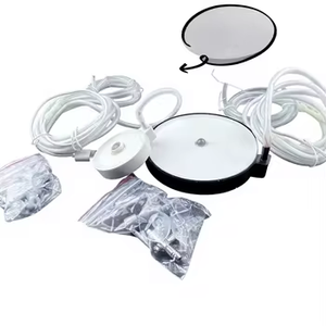 Disco de Aire LED Nano, Impermeable, con Luz de Colores, Aireador de Burbujas Ultrafinas <span class=keywords><strong>para</strong></span> Peceras <span class=keywords><strong>y</strong></span> <span class=keywords><strong>Estanques</strong></span> - Product Image 1