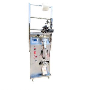 Máquina automática de embalaje de hielo, máquina <span class=keywords><strong>vertical</strong></span> a pequeña escala, precio de fábrica - Product Image 6