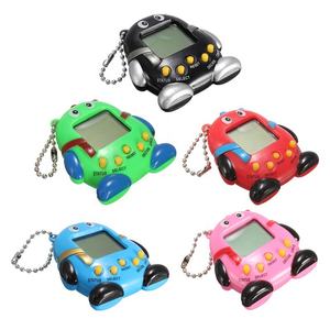 Nuovi Giocattoli per Bambini, Regalo Animale Domestico Virtuale, Portachiavi, Mini Console di Gioco Elettronica Tascabile, Giocattoli Elettronici - Product Image 3