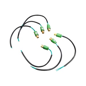 Pressostat de climatisation vert à connexion <span class=keywords><strong>femelle</strong></span> 2,65 Mpa 1,65 Mpa, pressostat binaire pour climatisation automobile - Product Image 3