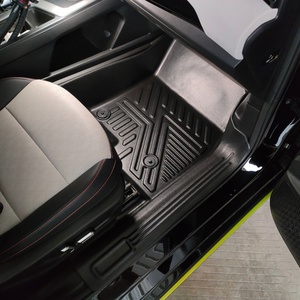 Alfombrillas de Coche de Nuevo Diseño para HAVAL DHT 2022 - Product Image 2