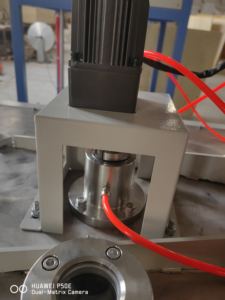 Tiegel ofen mit Vakuum atmosphäre Mit Rühr funktion - Product Image 6