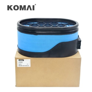 ไส้กรองอากาศ KOMAI รุ่น ME422778 P636989 WA5298 SA 160088 สำหรับรถบรรทุก FUSO FP41OG1 FV51SK ไส้กรองอากาศหลัก - Product Image 1