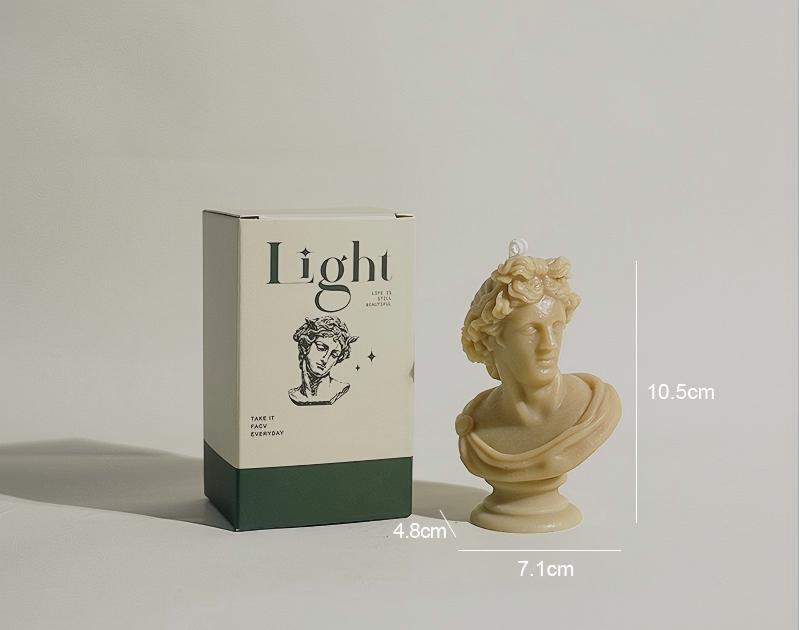 Apollo Milk Tea Color