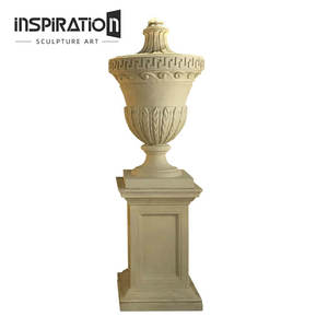 Bac en <span class=keywords><strong>pierre</strong></span> d'<span class=keywords><strong>imitation</strong></span> pour cour de cathédrale, fabricant d'urnes en <span class=keywords><strong>pierre</strong></span> coulée sur mesure, usine d'art en <span class=keywords><strong>pierre</strong></span> reconstituée - Product Image 3