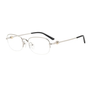Montature per Occhiali Semi-Rimless Unisex di Lusso con Stampa in Compensato Titmouse Unit 3 Asia Today Sandwich Gannet Rucking SKIDELLAR Sonoma - Product Image 5