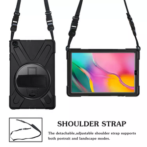 เคสแท็บเล็ตซิลิโคนสำหรับแท็บเล็ตสำหรับเด็ก <span class=keywords><strong>T515</strong></span> T510 10.1 2019 - Product Image 3