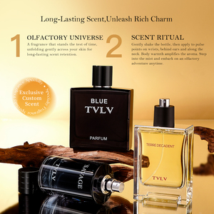 <span class=keywords><strong>Parfum</strong></span> pour homme, 3 senteurs au choix : Blue / l'<span class=keywords><strong>Eau</strong></span> <span class=keywords><strong>de</strong></span> la Nature Sauvage / Earth Classic, fragrance masculine, <span class=keywords><strong>eau</strong></span> <span class=keywords><strong>de</strong></span> <span class=keywords><strong>toilette</strong></span> en spray - Product Image 2