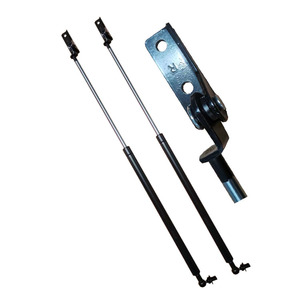 Digunakan untuk Suzuki Swift II Hatchback 1989-2005 Batang Pendukung Bagasi Belakang Pegas Gas Mobil 8180062830 8180060820 - Product Image 6