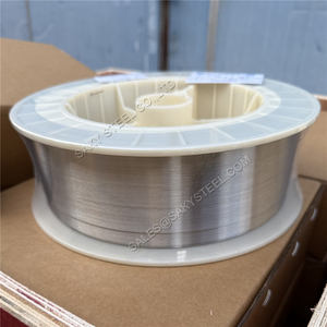 Alambre de Soldadura MIG de Aleación de Níquel Inconel 617 EN 2.4663, Diámetro de 0.8-3.0 mm, Superficie Brillante y Lisa - Product Image 3