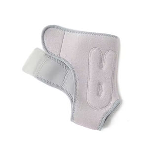 Soporte de <span class=keywords><strong>Tobillo</strong></span> con Correa Ajustable Cruzada y Logotipo Personalizado, Protección para Recuperación de Ligamentos Rotos en el Pie - Product Image 3