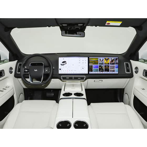 2025LixiangL9Ultra Display Tech Dual 15.7 pouces HD Screens Système d'infodivertissement meilleur prix vert édition spéciale peinture perlée - Product Image 4