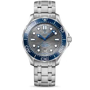 2021 PAGANI DESIGN PD-1685 Men Mechanical Watches Luxury Sapphire Crystal Men Fashion Sport Diver Waterproof Watch montre homme