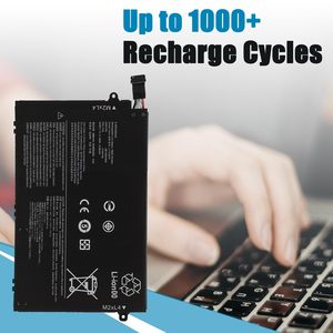 Batería para ordenador portátil Damaite 45,5Wh E480 L17C3P51 para Lenovo ThinkPad E485 E495 E580 E585 E490 E590 E595 01AV446 - Product Image 3