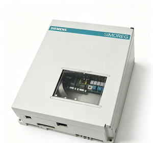 Variateur de fréquence Siemens 140A Simoreg 6RA2432-6DV62-0, unité de contrôle d'automatisation industrielle, régulateur de vitesse 6RA2432 420V DC, 100% NEUF - Product Image 3