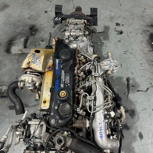 Motor Diésel 4D34T Usado de Alta Calidad para Mitsubishi - Product Image 1