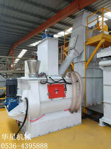 Kapasitas tinggi otomatis kering bubuk semen campuran <span class=keywords><strong>Mortar</strong></span> lini produksi dengan mesin inti komponen - Product Image 5