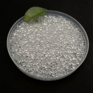 Paquet de cosmétiques en plastique Petg granules de Petg en cristal vierge de résine pour masque - Product Image 3