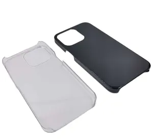 Harter PC transparentes Plastikgehäuse für Apple iPhone 13 Pro Max 2021 XS 6S 7 8 Plus Handy-Schutzhülle