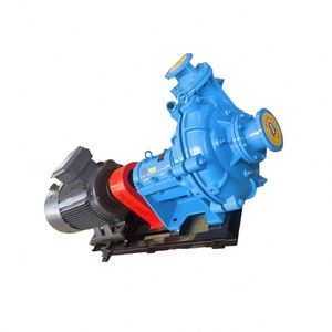 Bomba Centrífuga Horizontal de Una Etapa para Trabajo Pesado, 100HP, Bomba de Alta Presión para Minería de Arena - Product Image 1