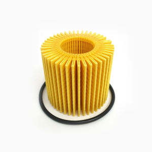 車用オイルフィルター04152-37010 04152-40060 04152-B1010 04152-Yzza6 04152-Yzza7トヨタプリウスに使用 - Product Image 1