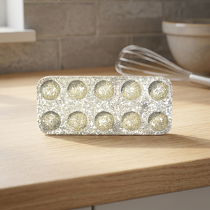 Shimer Coated Wooden <b>Egg</b> Tray Customized Size Shape <b>Eco</b>-Friendly Home Kitchen <b>Egg</b> Holder for Hotel Restaurant Use Elegant Design - Product Image 3
