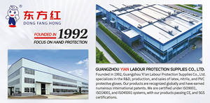 قفازات تنظيف مطبخ صحية صديقة للبيئة للاستخدام المنزلي تنظيف طبيعي آمن - Product Image 6