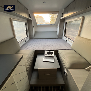 Caravane tout-terrain standard australienne, <span class=keywords><strong>camping</strong></span>-<span class=keywords><strong>car</strong></span>, remorque de voyage, <span class=keywords><strong>camping</strong></span>-<span class=keywords><strong>car</strong></span> en aluminium pour 8 personnes, Wohnwagen moderne - Product Image 3