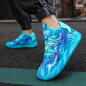 Fabricante <span class=keywords><strong>de</strong></span> China, marca personalizada a granel, alta calidad, diseñador barato, al aire libre, mujeres, hombres, deportes juveniles, venta al por mayor, zapatos <span class=keywords><strong>de</strong></span> <span class=keywords><strong>baloncesto</strong></span> - Product Image 3