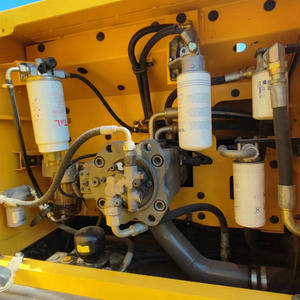 Gran oferta Original Suecia marca Volvo EC220D excavadora usada EC220DLR C220DL excavadora grande 22 toneladas excavadora sobre orugas - Product Image 5