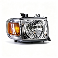 Kit complet d'accessoires de remplacement extérieur pour Toyota FJ Cruiser SUV : pare-chocs, calandre, élargisseurs d'ailes, barres de toit, pièces de carrosserie