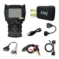 Herramienta de Diagnóstico para Motocicletas JDiag M100 Pro, Lector de Códigos OBD2 y Escáner para KTM, Honda, Yamaha, Kawasaki, Suzuki, BMW D87/88