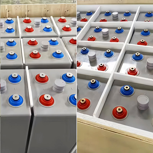 Batería de Gel OPzV 2V 1000ah 1200ah 1500ah, Baterías Solares de Plomo-Ácido Tubulares con Certificación CE, Vida Útil de 4000 Ciclos - Product Image 5