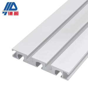 Rail de guidage en alliage d'aluminium 1590 de norme nationale, équipement d'automatisation industrielle, profil de rail de guidage 1590 pour la gravure - Product Image 1
