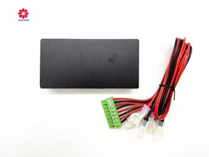 Bộ Cân Bằng Pin Năng Lượng Mặt Trời 12V 48V Mới Bộ Cân Bằng Pin HA12 Ứng Dụng Điện Thoại Di Động Màn Hình LCD - Product Image 5