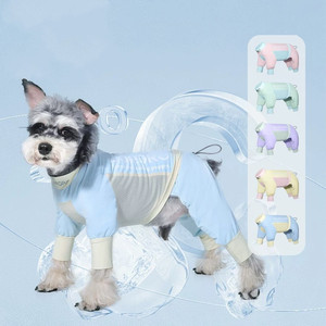Ropa de verano para perros y mascotas, chaleco refrigerante transpirable, chaleco de verano de secado rápido para <span class=keywords><strong>cachorros</strong></span> y perros pequeños, medianos y grandes, ropa para mascotas - Product Image 1