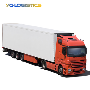 Agent d'expédition express de camionnage international porte à porte DDP/DDU vers l'Allemagne, la Grèce, l'Irlande; transitaire pour le fret de camion - Product Image 3