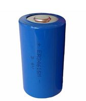 Excellent prix fournisseur Eunicell vente directe de la batterie Li-SCOL2 ER26500,ER34615,ER17505,ER18505,ER14505 pour compteur d'électricité, compteur d'eau, encodeur de servomoteur, robot, etc.