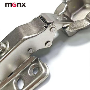 유압식 조절 소프트 클로즈 가구 힌지 무음 댐핑 숨김형 주방 캐비닛 및 문용 - Product Image 5