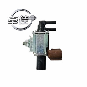 Vanne solénoïde à vide ZJ-10-065 pour Mitsubishi Montero Pajero Shogun K5T48272 MR577099 - Product Image 1