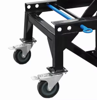 135kg Auto Maintenance Hoist Stand Jack Table élévatrice de moto Pièces de moto automobile