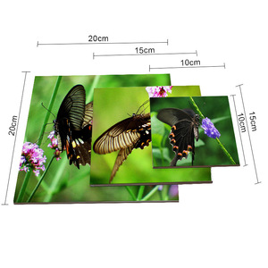 Bán buôn hình vuông có thể in gạch khung ảnh thăng hoa gạch men - Product Image 4